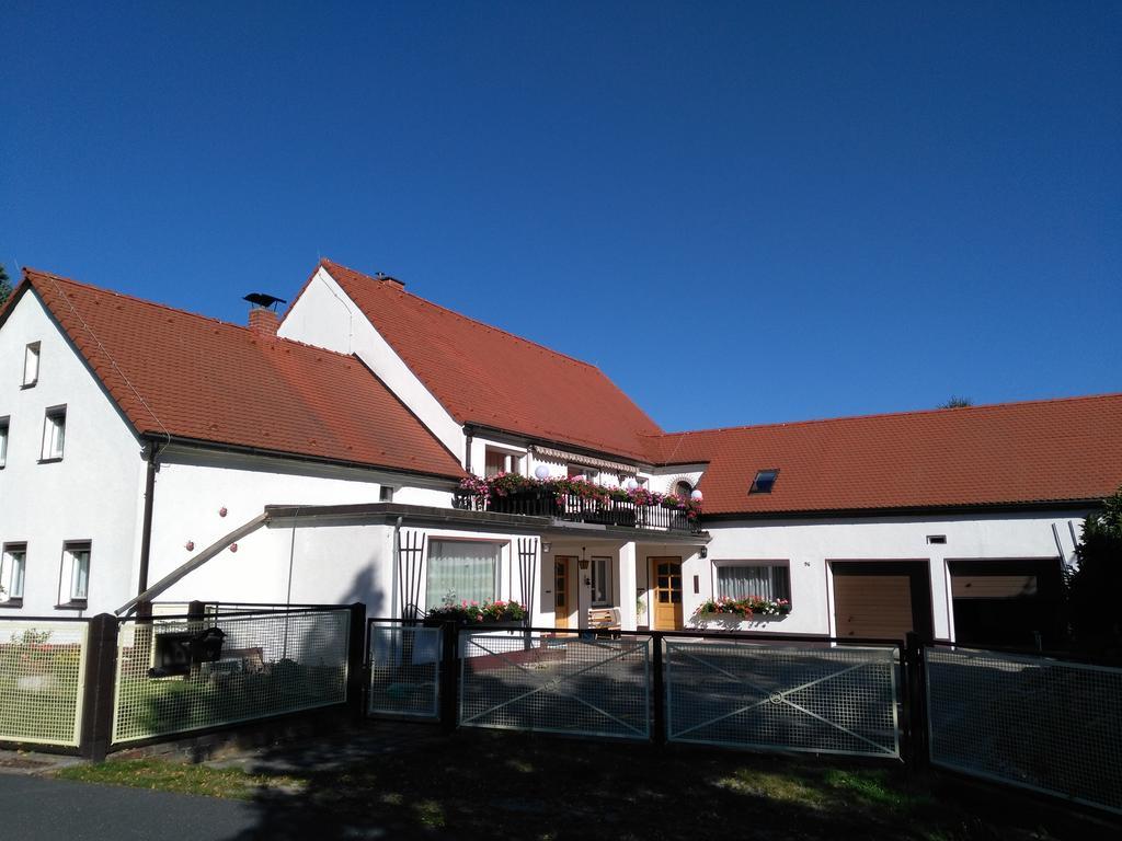 Knoblochs Ferienhof Weissenberg Екстер'єр фото